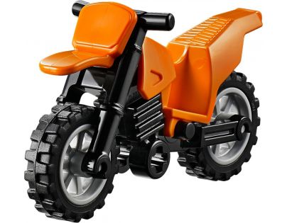 LEGO Juniors 10735 Honička s policejní dodávkou
