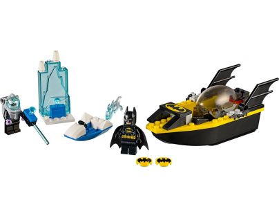 LEGO Juniors 10737 Batman vs. Mr. Freeze