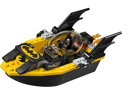 LEGO Juniors 10737 Batman vs. Mr. Freeze