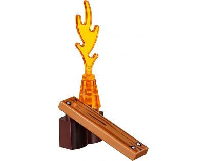 LEGO Juniors 10740 Kufrík hasičskej hliadky