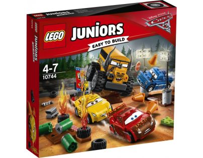 LEGO Juniors 10744 Preteky Thunder Hollow Crazy