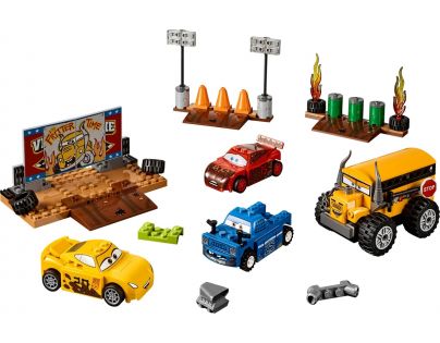 LEGO Juniors 10744 Preteky Thunder Hollow Crazy
