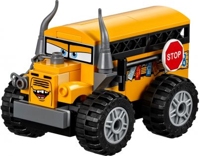 LEGO Juniors 10744 Preteky Thunder Hollow Crazy