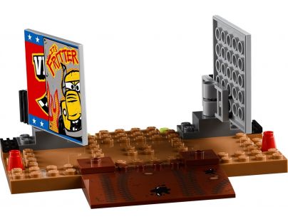 LEGO Juniors 10744 Preteky Thunder Hollow Crazy