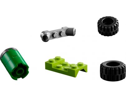 LEGO Juniors 10744 Preteky Thunder Hollow Crazy