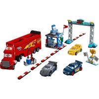 LEGO Juniors 10745 Finálové preteky Florida 500 2