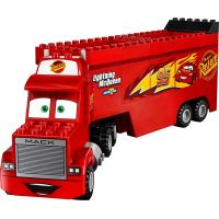 LEGO Juniors 10745 Finálové preteky Florida 500 3