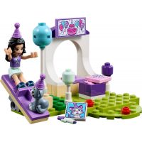 LEGO Juniors 10748 Emma a oslava pre maznáčikov 4
