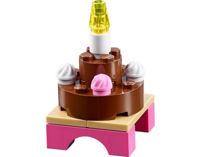 LEGO Juniors 10748 Emma a oslava pre maznáčikov