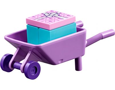 LEGO Juniors 10748 Emma a oslava pre maznáčikov