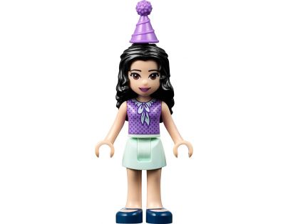 LEGO Juniors 10748 Emma a oslava pre maznáčikov