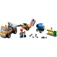 LEGO Juniors 10750 Cestné opravárske vozidlo 2