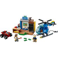 LEGO Juniors 10751 Policajná naháňačka v horách 2