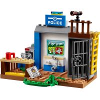 LEGO Juniors 10751 Policajná naháňačka v horách 3