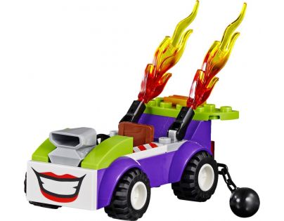 LEGO Juniors 10753 Joker útočí na Batcave