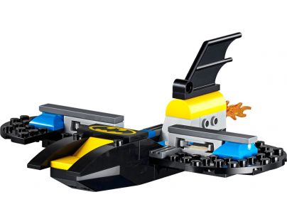 LEGO Juniors 10753 Joker útočí na Batcave