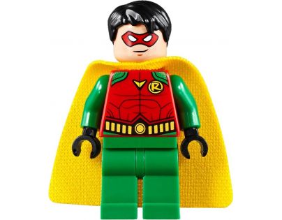 LEGO Juniors 10753 Joker útočí na Batcave