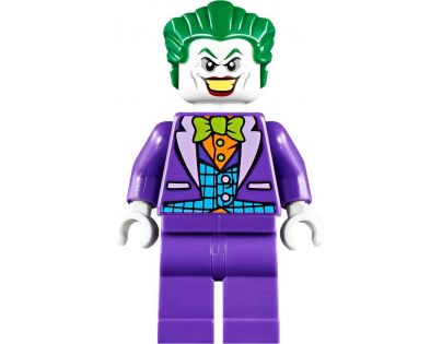 LEGO Juniors 10753 Joker útočí na Batcave