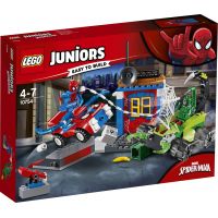 LEGO Juniors 10754 Spider-Man vs. Škorpión - Súboj na ceste LEGO Juniors 10754 Spider-Man vs. Škorpión - Súboj na ceste