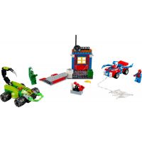 LEGO Juniors 10754 Spider-Man vs. Škorpión - Súboj na ceste 2