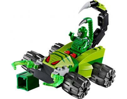 LEGO Juniors 10754 Spider-Man vs. Škorpión - Súboj na ceste