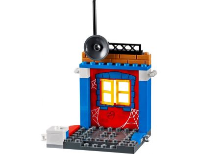LEGO Juniors 10754 Spider-Man vs. Škorpión - Súboj na ceste