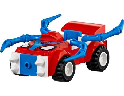 LEGO Juniors 10754 Spider-Man vs. Škorpión - Súboj na ceste