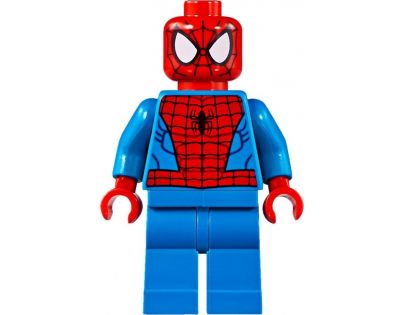 LEGO Juniors 10754 Spider-Man vs. Škorpión - Súboj na ceste