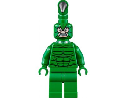 LEGO Juniors 10754 Spider-Man vs. Škorpión - Súboj na ceste