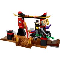 LEGO Juniors 10755 Prenasledovanie v Zaneovom nindža člne 3
