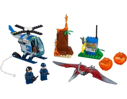 LEGO Jurassic World 10756 Útek Pteranodona