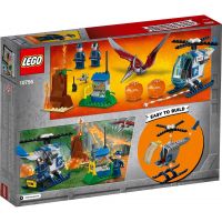 LEGO Jurassic World 10756 Útek Pteranodona 5