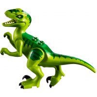 LEGO Jurassic World 10757 Raptor a záchranárske vozidlo 3