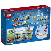 LEGO Juniors 10764 Mestské centrálne letisko - Poškodený obal 2