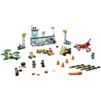 LEGO Juniors 10764 Mestské centrálne letisko - Poškodený obal 3