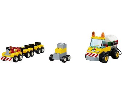 LEGO Juniors 10764 Mestské centrálne letisko - Poškodený obal