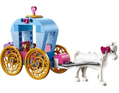 LEGO Juniors Disney Princess 10729 Popelčin kočár