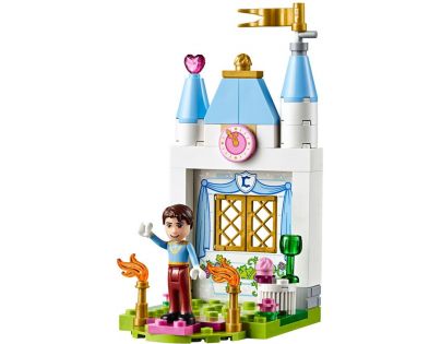 LEGO Juniors Disney Princess 10729 Popelčin kočár