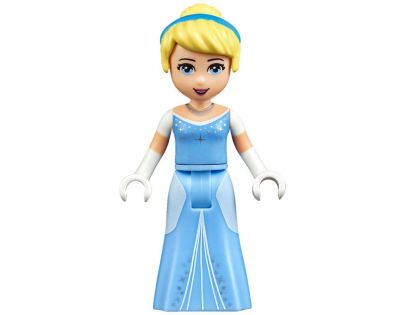 LEGO Juniors Disney Princess 10729 Popelčin kočár
