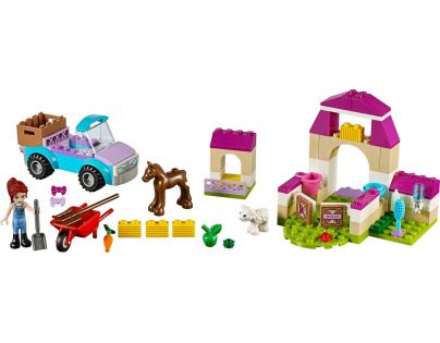 LEGO Juniors 10746 Mia a kufřík na farmu