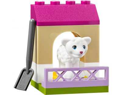 LEGO Juniors 10746 Mia a kufřík na farmu