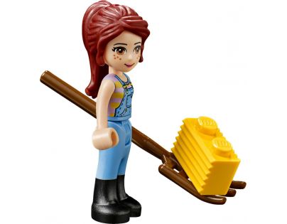 LEGO Juniors 10746 Mia a kufřík na farmu
