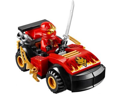 LEGO Juniors Ninjago 10722 Finální hadí souboj