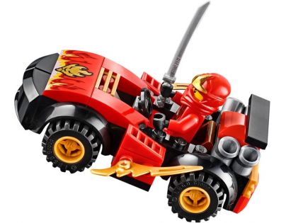 LEGO Juniors Ninjago 10722 Finální hadí souboj