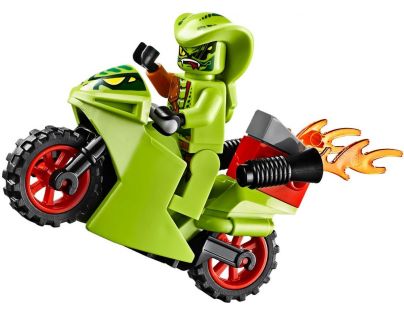 LEGO Juniors Ninjago 10722 Finální hadí souboj