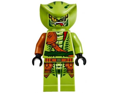 LEGO Juniors Ninjago 10722 Finální hadí souboj