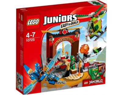 LEGO Juniors Ninjago 10725 Ztracený chrám