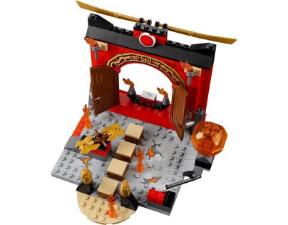 LEGO Juniors Ninjago 10725 Ztracený chrám