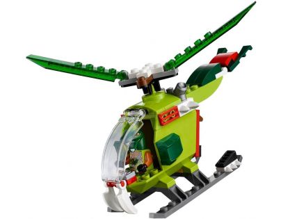 LEGO Juniors Ninjago 10725 Ztracený chrám