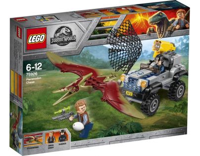 LEGO Jurassic World 75926 Hon na Pteranodona
